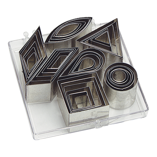 Ausstecherset - 42 St.